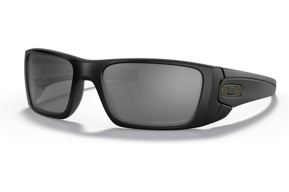 Gafas de sol Oakley Fuel Cell Negro/Gris Polarizadas (OO9096-05)